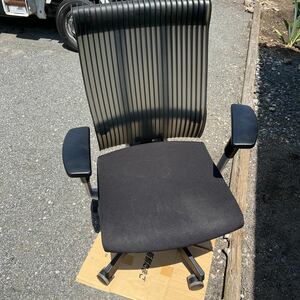  used ito-ki office chair Spee naSpina origin HONDA designer Nakamura guarantee . design KE-757GP-T1T1SGe last ma- type 1 legs 