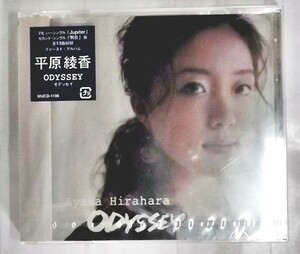 未開封　新古品CD/平原綾香「オデッセイ」 | MUCD-1106 | 4582114151992