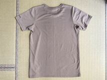 【良品/古着】Colombia/コロンビア ショートスリーブ Tシャツ ブラウン Lサイズ PL2651_画像3