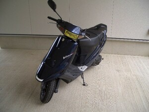 おまけ付き　アドレスV１００ 　中古