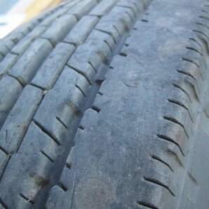 ◎T470 195/85R16 114/112L LT 6本 2017年製2016年製 TOYO DELVEX M134 中古タイヤ トーヨー 17年製16年製★富山市★の画像8