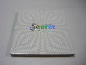 [管00]【送料無料】CD シークレット Secret / Moving in Secret FIRST ALBUM