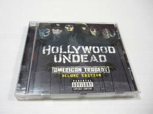 [管00]【送料無料】CD ハリウッド・アンデッド HOLLYWOOD UNDEAD AMERICAN TRAGEDY 洋楽