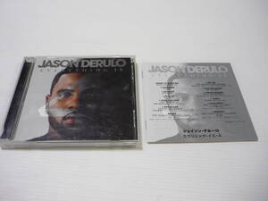 [管00]【送料無料】CD ジェイソン・デルーロ / エヴリシング・イズ・4 洋楽 Jason Derulo