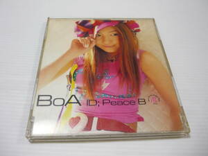 [管00]【送料無料】CD BoA / ID Peace B Dreams come true ZZZ ろみひー