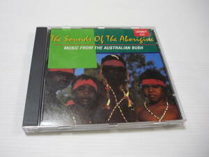 [管00]【送料無料】CD Sounds Of The Aborigine / AUSTRALIAN BUSH オーストラリアン・アボリジニー名曲集