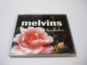 [ труба 00][ бесплатная доставка ]CD melvins / the bootlicker западная музыка me рубин nz