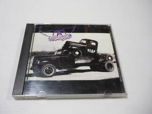 [管00]【送料無料】CD AEROSMITH / PUMP 洋楽 エアロスミス ジョー ペリー スティーヴン タイラー