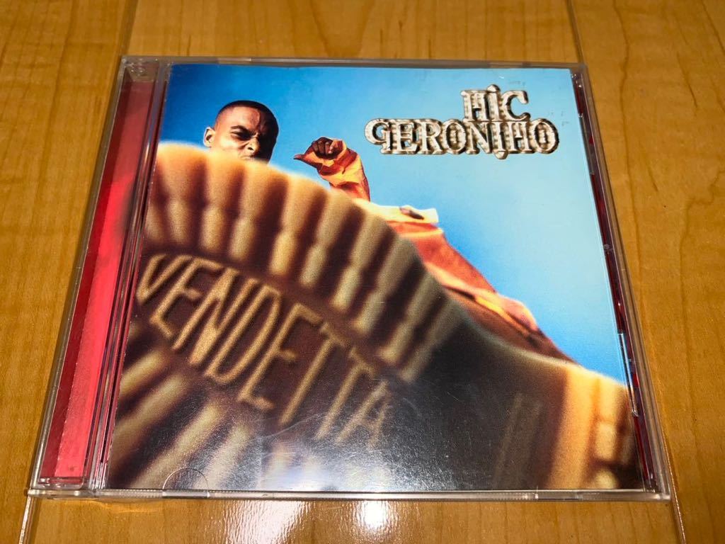 Yahoo!オークション -「geronimo ジェロニモ」(CD) の落札相場・落札価格