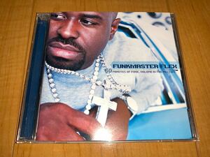 【即決送料込み】ファンクマスター・フレックス / Funkmaster Flex / 60 Minutes Of Funk, Volume Ⅳ: The Mixtape 国内盤CD