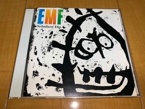 【即決送料込み】EMF / Schubert Dip 国内盤CD