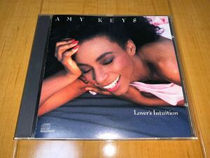 【即決送料込み】Amy Keys / エイミー・キーズ / Lover's Intuition 輸入盤CD