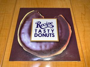 【レア輸入盤2CD】V.A. / J Dilla / Recipe For Tasty Donuts / Jay Dee / ドーナツ