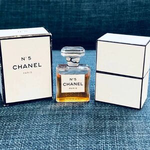 　シャネル No.5パルファム 7.5ml　CHANEL　香水シャネル