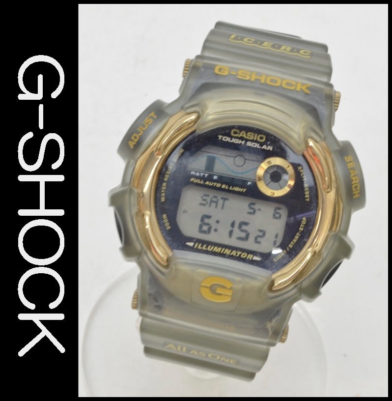 ヤフオク! -「イルカクジラ g-shock」の落札相場・落札価格 ヤフオク! -「イルカクジラ g-shock」の落札相場・落札価格