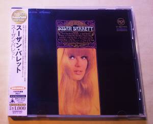 ♪即決/スーザン・バレット(SUSAN BARREETT)BVCJ-38181