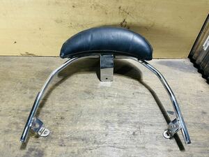  price cut! Hokkaido Honda Forza 250 MF06 tandem bar back rest 