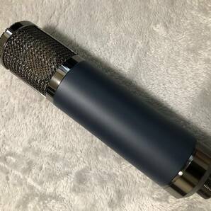 ☆JZMicrophone V67 コンデンサーマイク 1:1クローン + 卓上スタンド 他計5点セット 中古☆の画像2