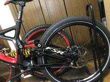 ☆SPECIALIZED S-WORKS DEMO 8 FACT 11m CARBON TEAM REPLICA Size:M 2013 中古☆_画像5