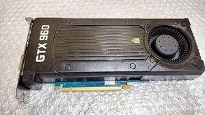 F110 nVIDIA GTX960 2GB GTX960DE ZA4011 HDMI PCI-Express グラフィックボード