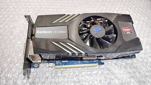 F124 SAPPHIRE HD6850 1GB DVI HDMI PCI-Express グラフィックボード A