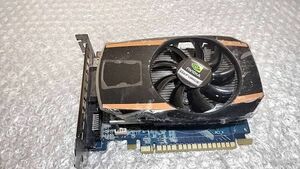 F160 NVIDIA GeForce GTX650 1GB DVI HDMI PCI-Express グラフィックボード