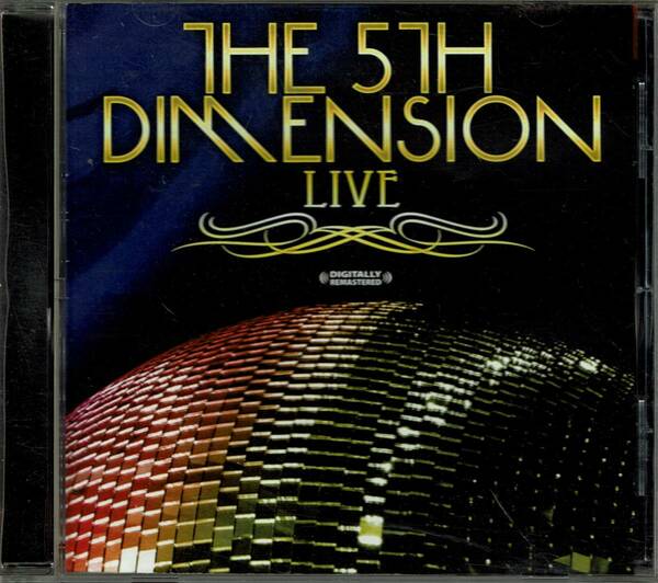 the 5th dimension live CD Hi Fi Set アルバム「ダイアリー」まぶしい貴方のもと唄収録 ハイファイセット　送料無料