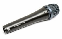 美品!!SENNHEISER e945 vocal Microphone ゼンハイザー ボーカル用ダイナミックマイク_画像1