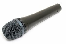 美品!!SENNHEISER e945 vocal Microphone ゼンハイザー ボーカル用ダイナミックマイク_画像2