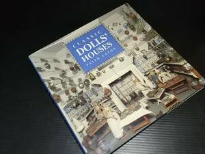 【洋書/ドールハウス】フェイス・イートン「クラッシックドールハウス(CLASSIC DOLLS' HOUSE)」1994年/希少書籍/絶版/貴重資料