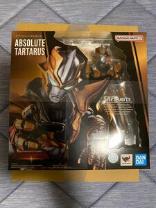 S.H.Figuarts ウルトラギャラクシーファイト 運命の衝突 アブソリュートタルタロス