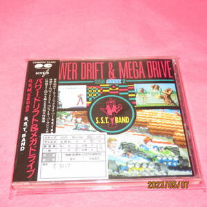 POWER DRIFT&MEGA DRIVE ゲーム・ミュージック (アーティスト) 形式: CD