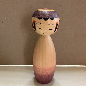  Sato .. kokeshi градация традиция прикладное искусство . земля игрушка Sato традиция kokeshi 