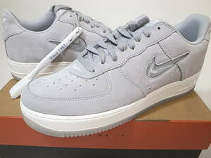 【送料無料 即決】NIKE AIR FORCE 1 LOW RETRO COLOR OF THE MONTH JEWEL LT SMOKE GREY 27.5cm US9.5新品 DV0785-003 エアフォース 40周年