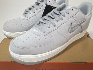 【送料無料 即決】NIKE AIR FORCE 1 LOW RETRO COLOR OF THE MONTH JEWEL LT SMOKE GREY 29cm US11新品DV0785-003エアフォース1 40周年記念