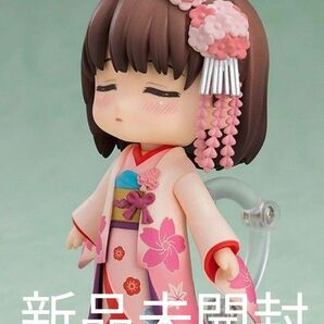 ねんどろいど　加藤恵