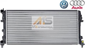 【M's】VW POLO 6R (2010y-2014y)純正品 ラジエター／／フォルクスワーゲン ポロ 正規品 ラジエーター コア 6R0-121-253A 6R0121253A