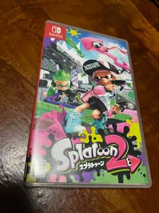 Nintendo Switch スプラトゥーン2 Switchソフト