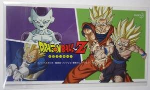 「花王×ドラゴンボール おそうじ戦士キャンペーン」オリジナルステッカー /送料無料 非売品 2018 鳥山明