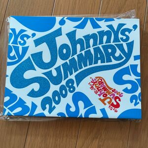 【良品】ジャニーズSUMRRAY(2008)パンフレット