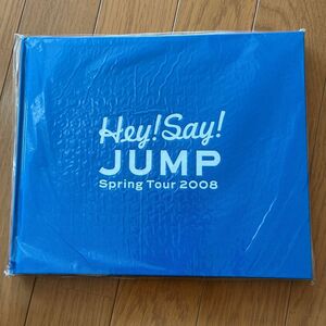 【新品未開封】Hey! Say! JUMP(2008春)パンフレット