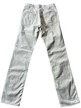 ●● vintage LVC LEVI'S リーバイス 800 ビッグE w30（w74l83.5）カツラギ ナチュラル●●_画像3