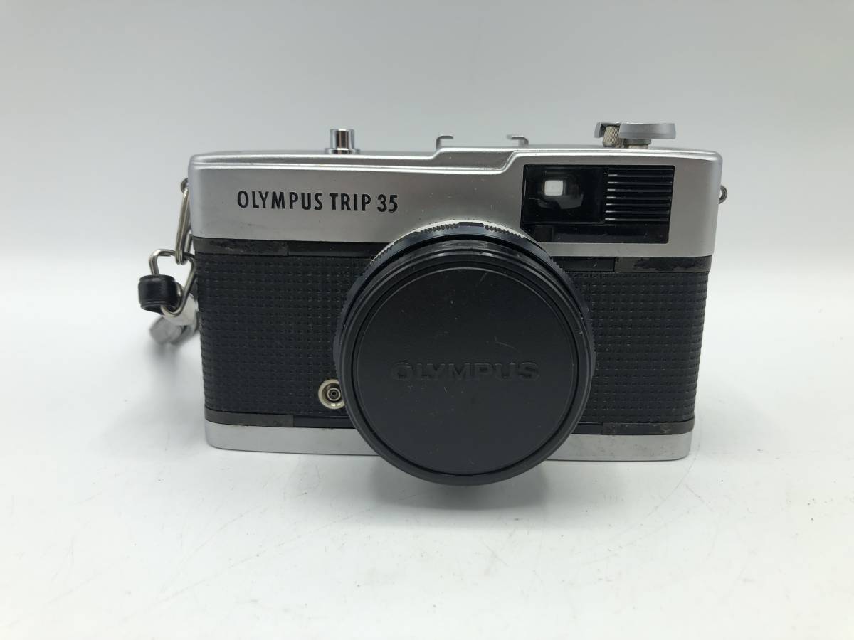 カメラ フィルムカメラ ヤフオク! -olympus trip35の中古品・新品・未使用品一覧