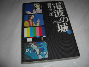 ★電波の城 (2) (ビッグコミックス) / 細野不二彦■[即決]・[小学館　ビッグコミックス] 彡彡