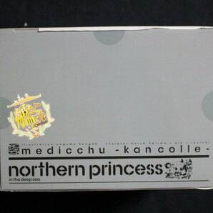 ミディッチュ 艦これ 北方棲姫 未開封品 艦隊これくしょん グッドスマイルカンパニー ほっぽちゃんの画像3