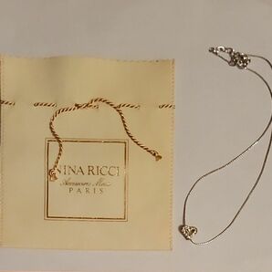 NINA RICCI ネックレス