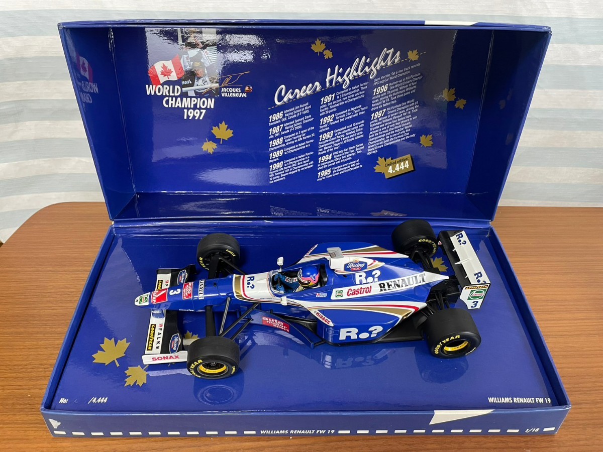 ヤフオク! -「villeneuve」(ミニチャンプス) (自動車)の落札相場・落札価格