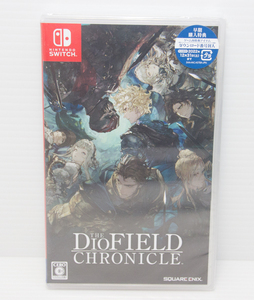 ◆新品未開封◆Switch The DioField Chronicle