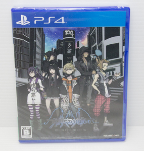 ◆新品未開封◆ PS4 新すばらしきこのせかい