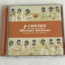 CD J-Friends - People Of The World　SRCL4500_画像1